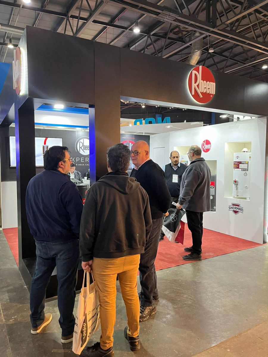 Rheem en BATEV